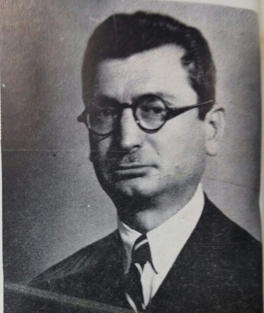 Ord. Prof. Mustafa Reşit BELGESAY
