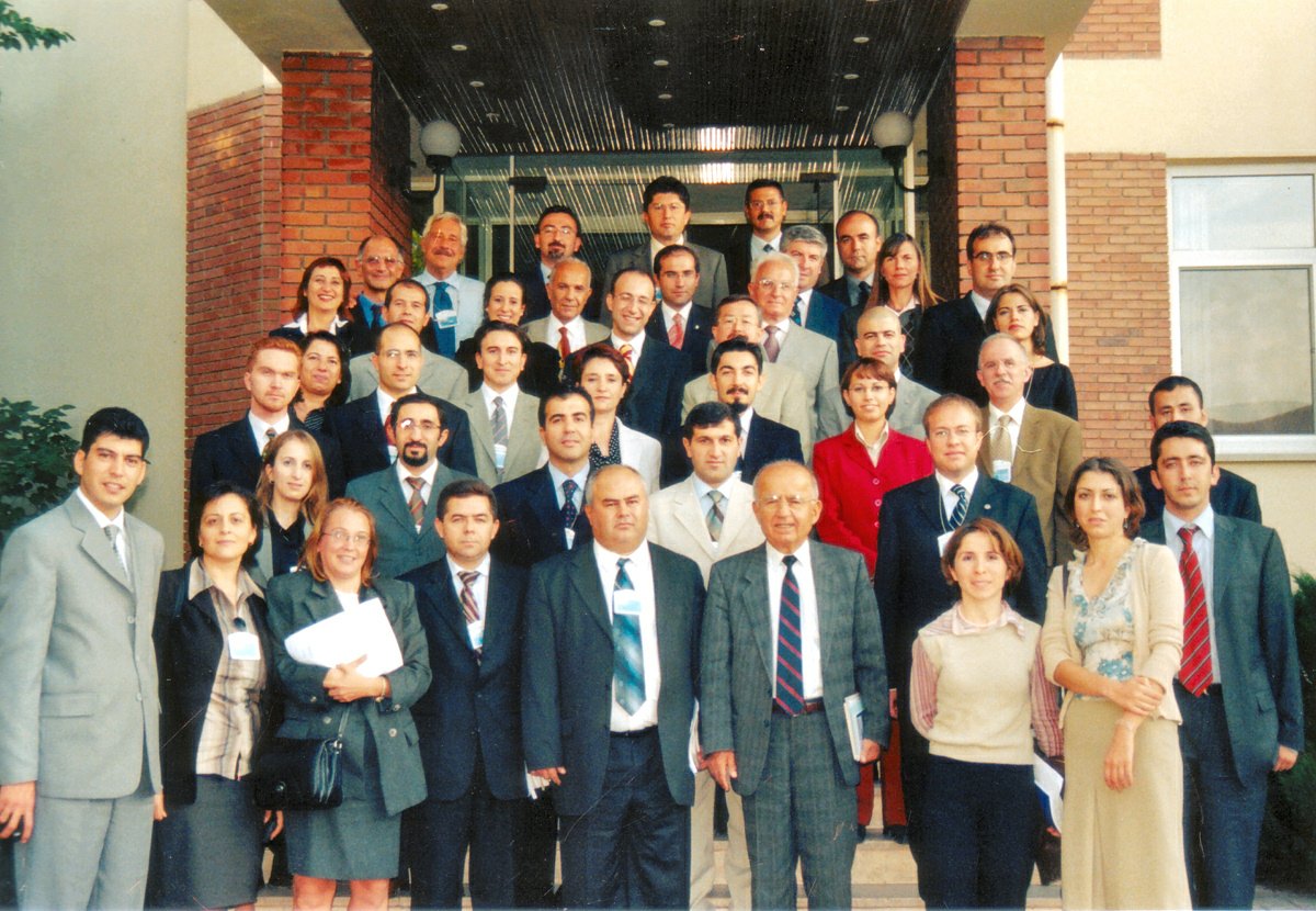 II. Medenî Usûl ve İcra İflâs Hukukçuları Birliği Toplantısı