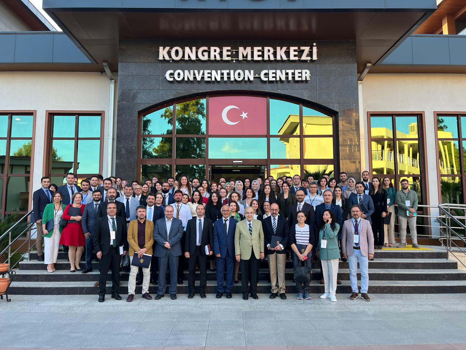 XVIII. Medenî Usûl ve İcra İflâs Hukukçuları Birliği Toplantısı